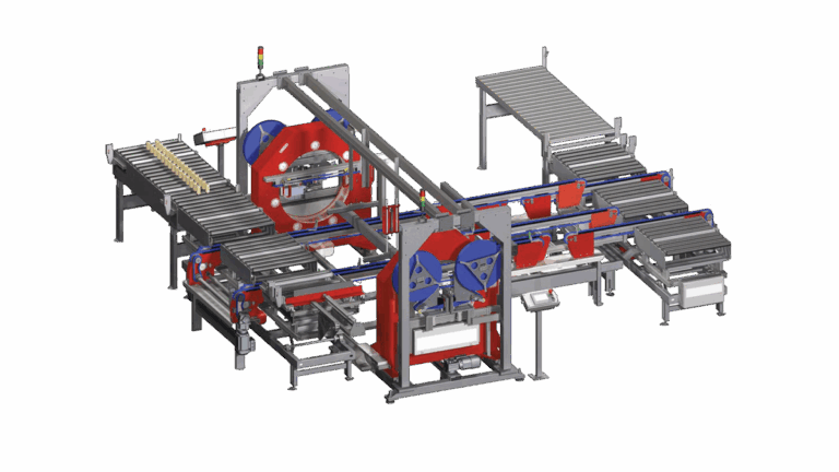 Customised Wrapping Systems