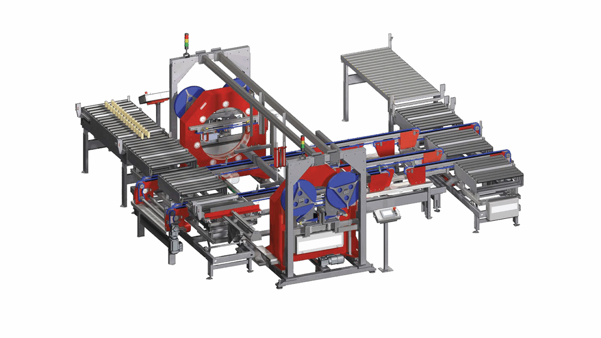 Customised Wrapping Systems