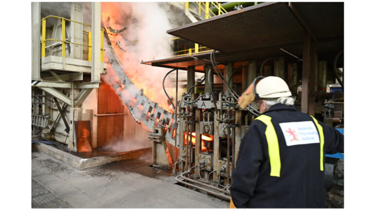 Materials Processing Institute contributes to UK breakthrough in fusion-ready steel production