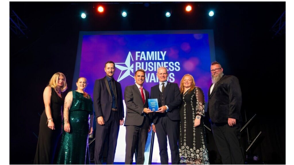 Galvanizing Firm Welcomes Special Sustainability Award