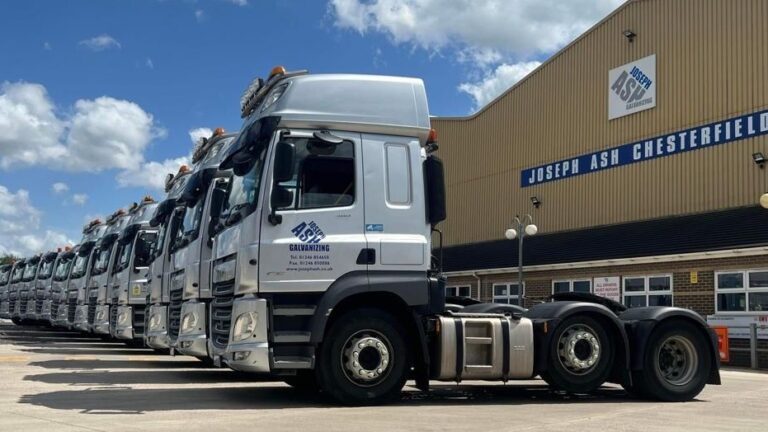 Joseph Ash Chesterfield achieves FORS Gold