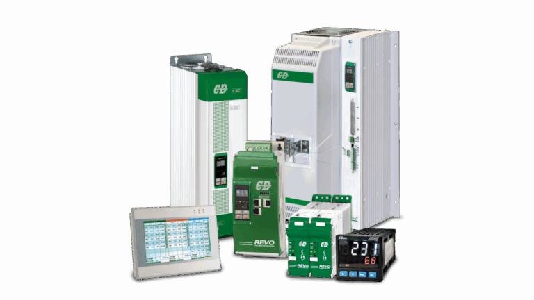 Thyristor Power Controllers & Solid State Relays