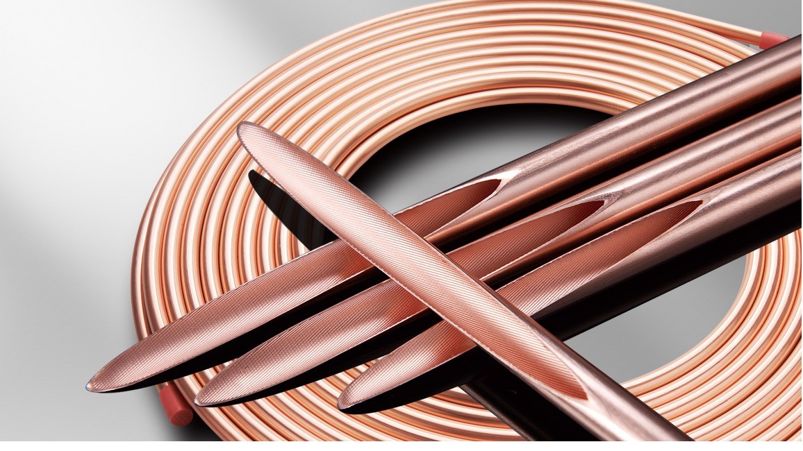 Copper tube