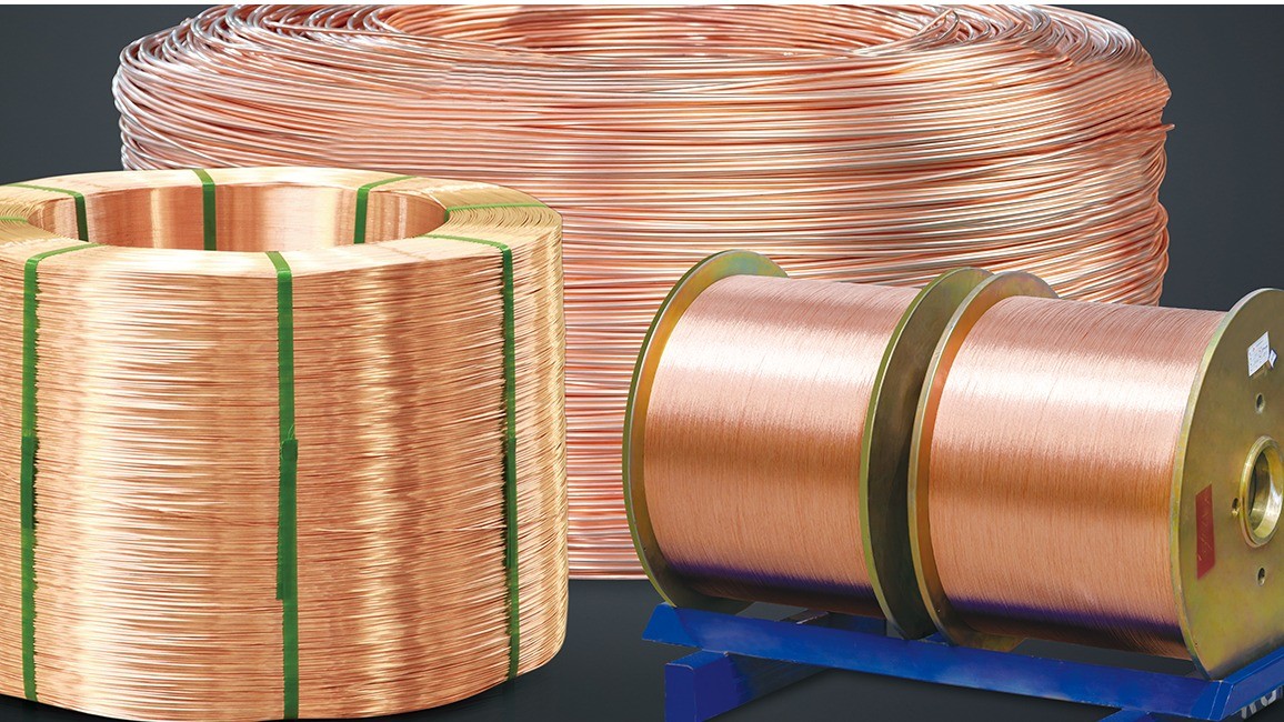 Copper wire