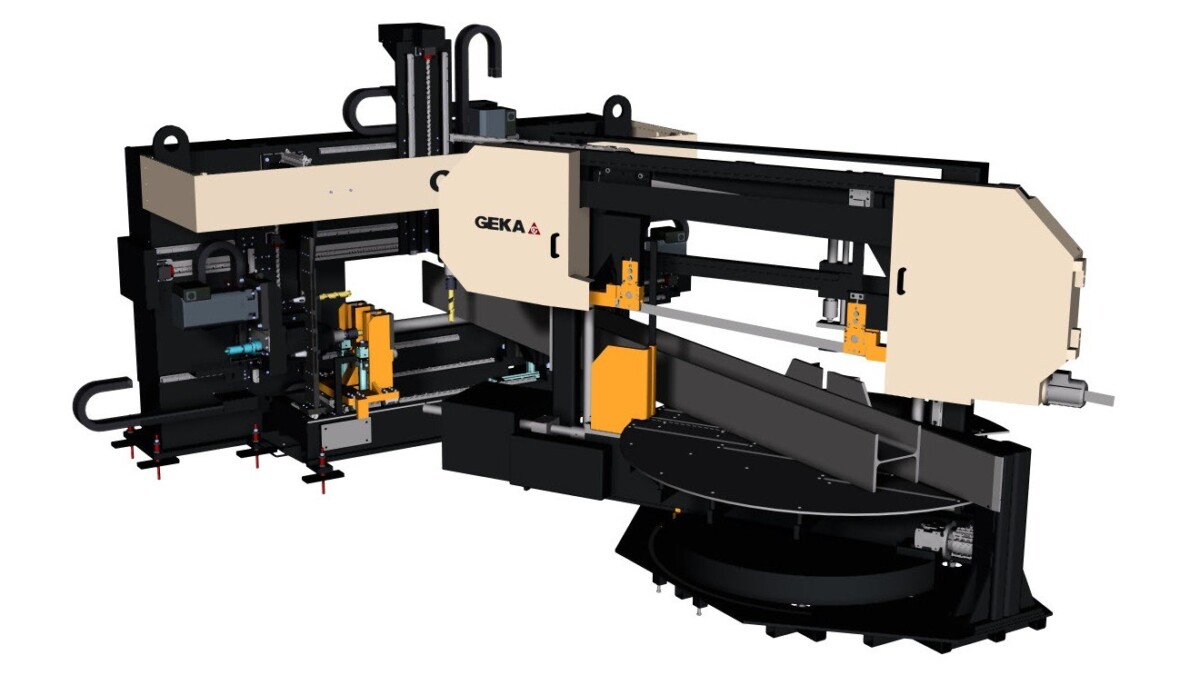 DRILL & SAW BEAMLINE | DSB