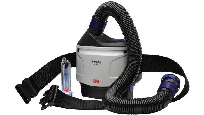 3M™ Versaflo™ Powered Air Respirator Starter Kit, TR-315E+