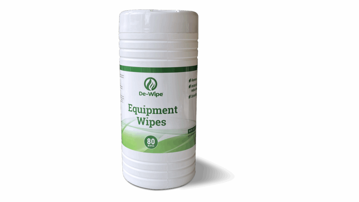 Equipment Wipes