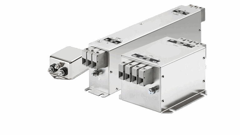 EMI Single & 3 Phase Power Filters