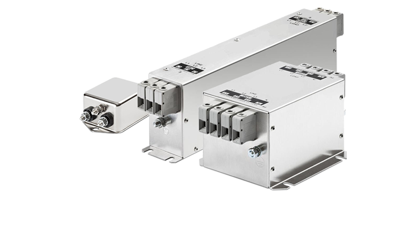 EMI Single & 3 Phase Power Filters
