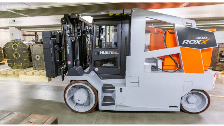 RoxX – Heavy Duty Compact Forklift