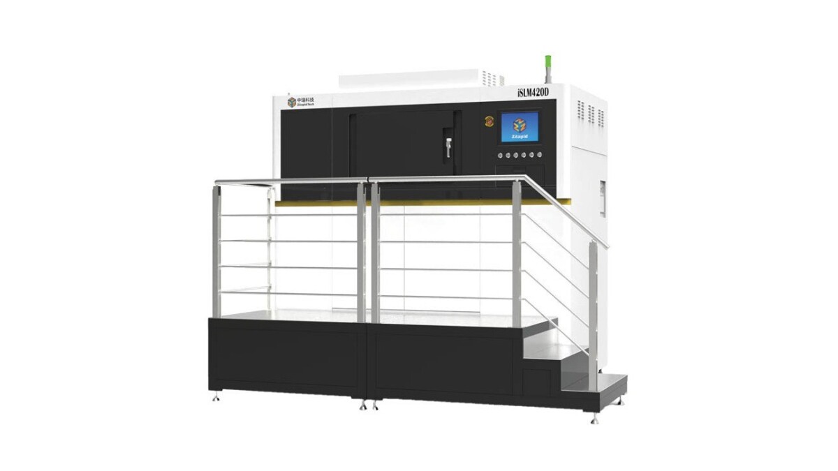 Zrapid iSLM Metal 3D Printers