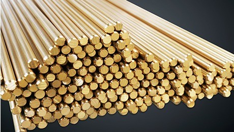 brass and bronze alloy bars, rods and wires