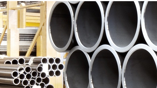 Carbon steel cold-drawn welded tubes