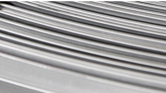 Carbon steel strips