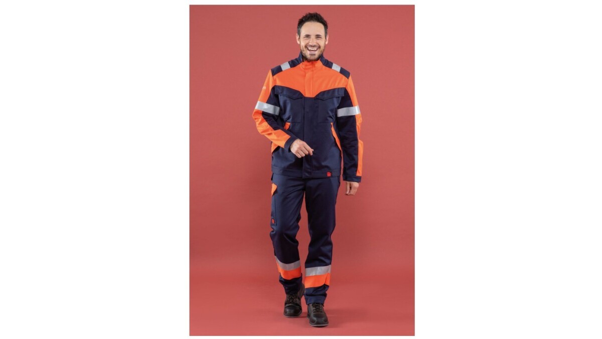 Melt Master Multi Risk Jacket and Trouser