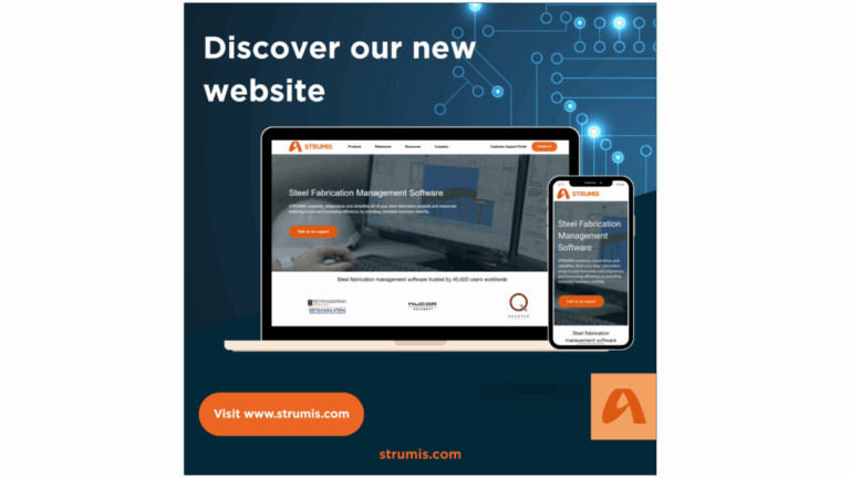 Our STRUMIS website just got a makeover!