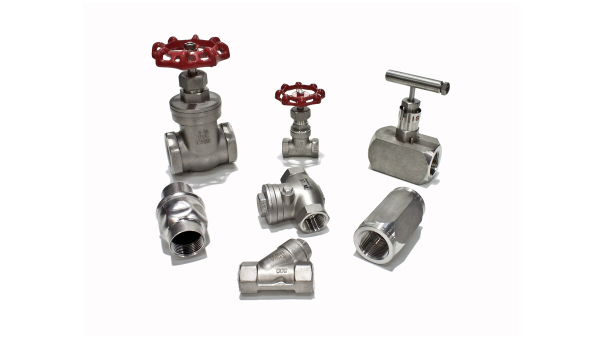 Other Valves, 316 Stainless Steel