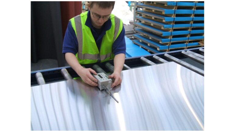 Stainless Steel Dull Polishing