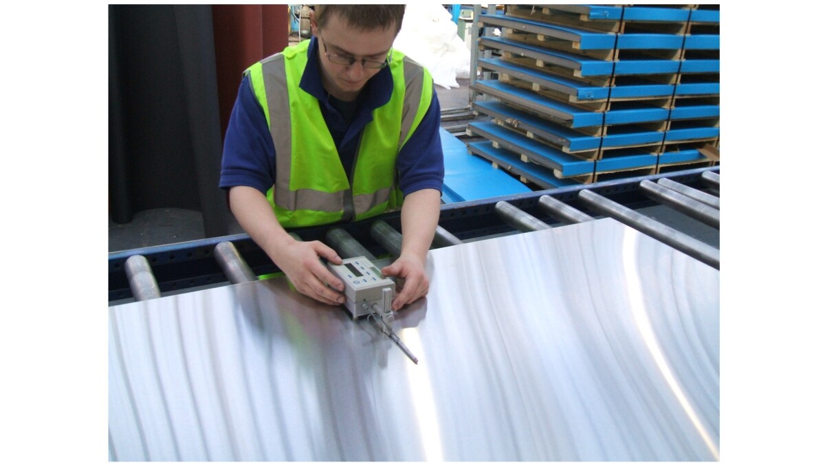 Stainless Steel Dull Polishing