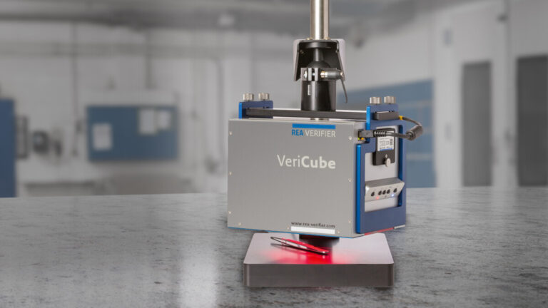 REA Vericube