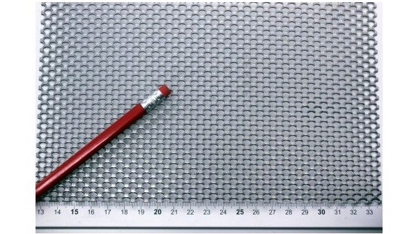 Stainless Steel Expanded Metal Mesh