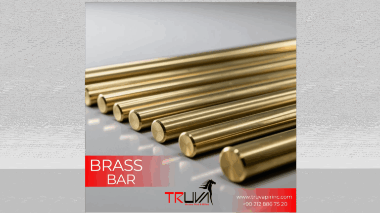 Brass Cold Drawn Rods
