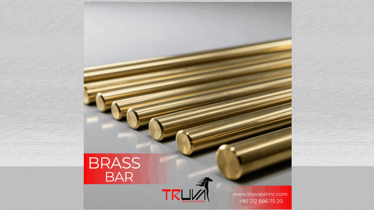 Brass Cold Drawn Rods