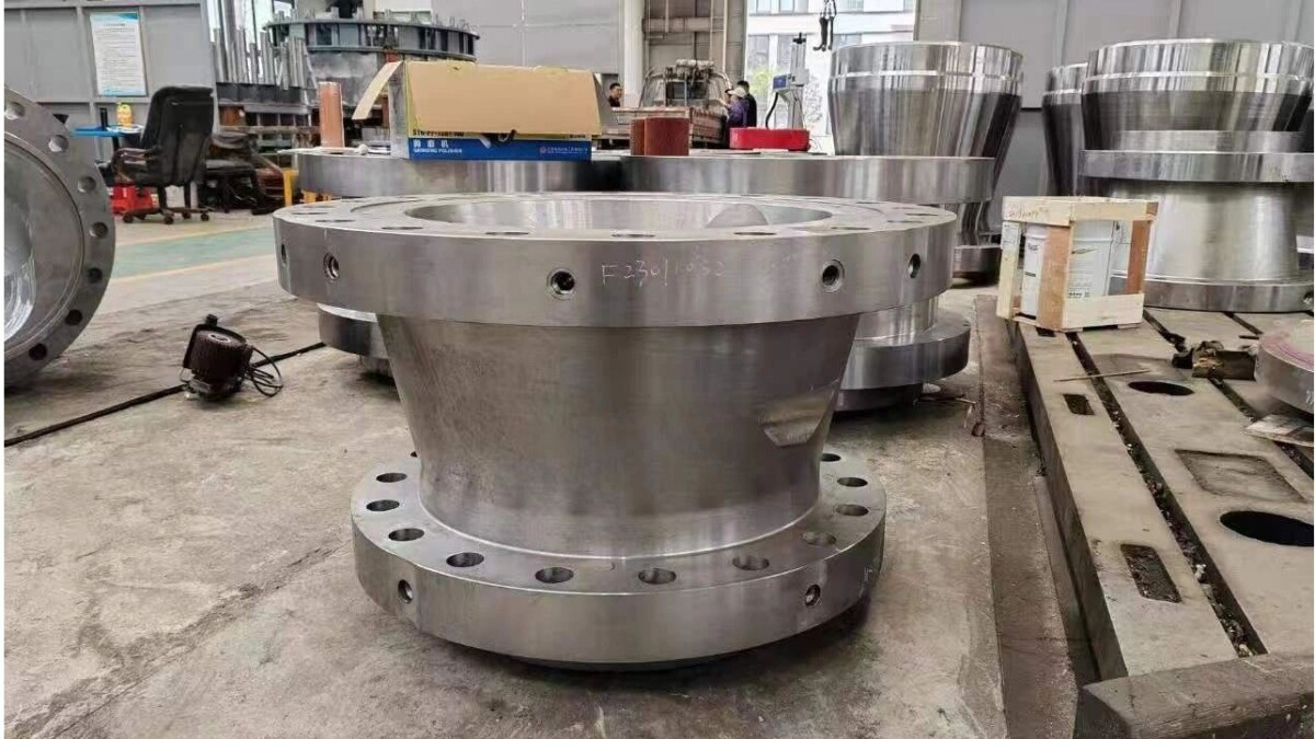Alloy Forged Flanges
