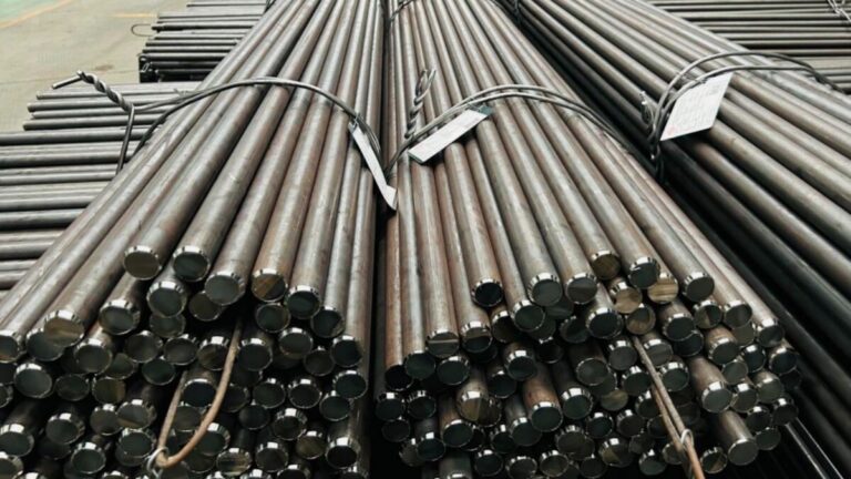 4145H Low Alloy Tempered Steel for Oil and Gas – Hot-rolled