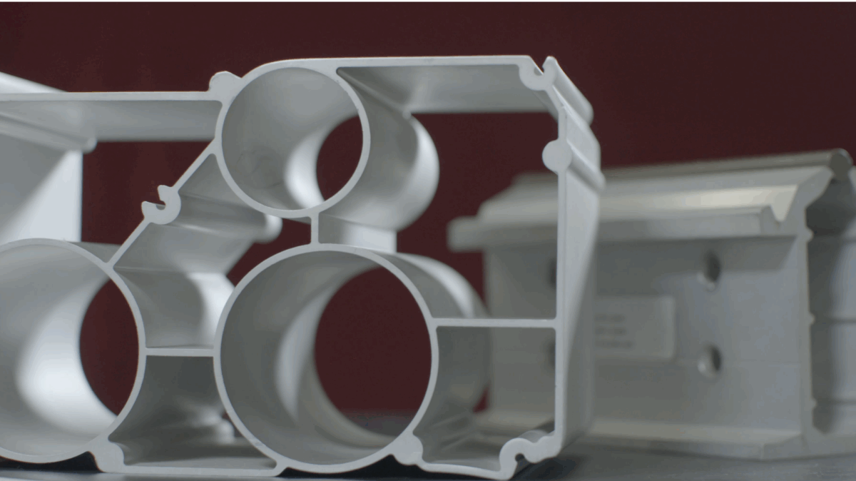 Aluminium Extrusions