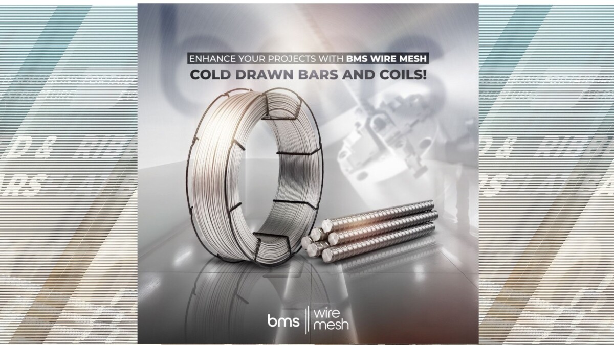 Reinforcement Bars and Coils.