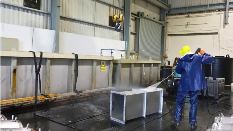 Pickling & Passivation