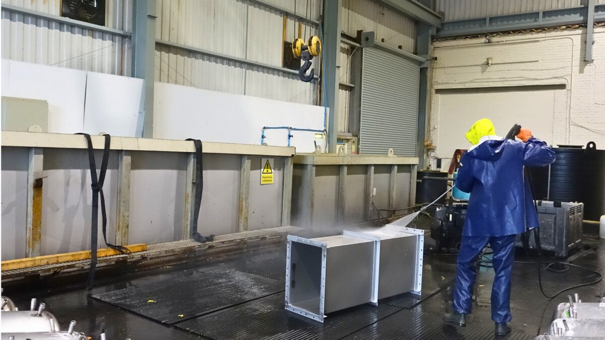 Pickling & Passivation