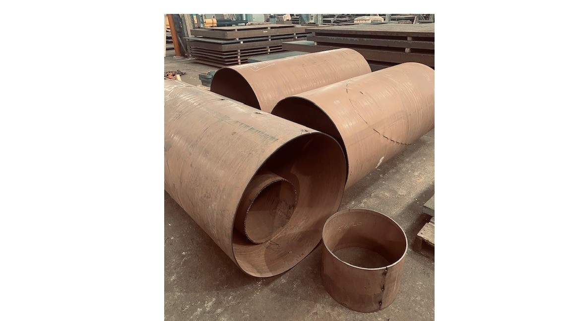 400HB Abrasion Cylinders