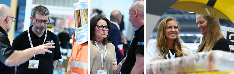 UK Metals Expo 2025 Ambience Pictures