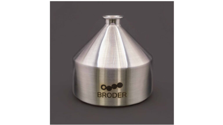 Metal Powder Container