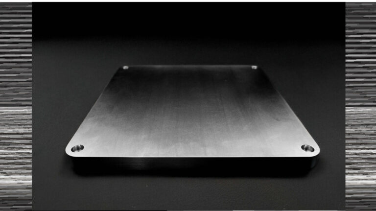 Standard Build Plate