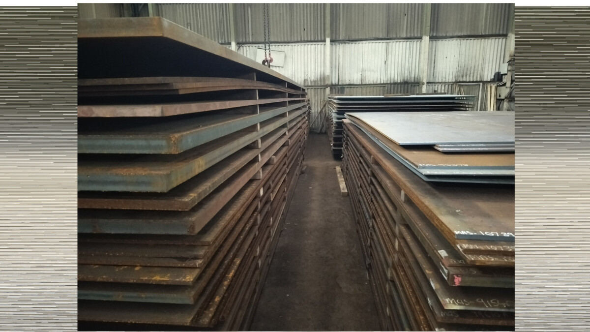 Carbon Steel Plates