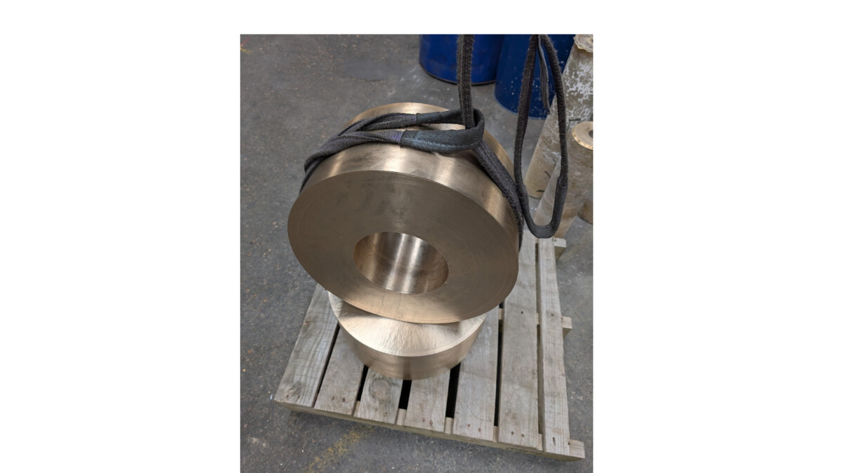 Bronze Centrifugal Cast Bushes