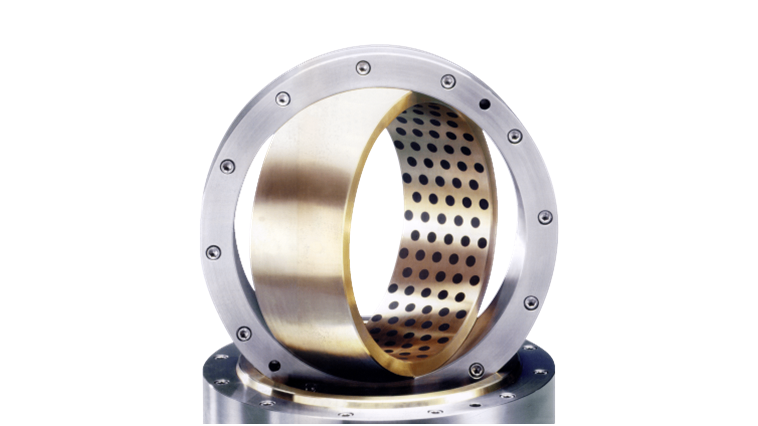 Bespoke Self-Aligning Bearings