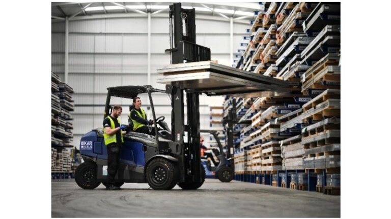 Precision metals, local delivery – A strong first year in Bristol for BIKAR METALS AEROSPACE