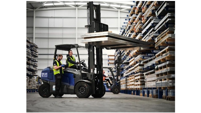 Precision metals, local delivery – A strong first year in Bristol for BIKAR METALS AEROSPACE