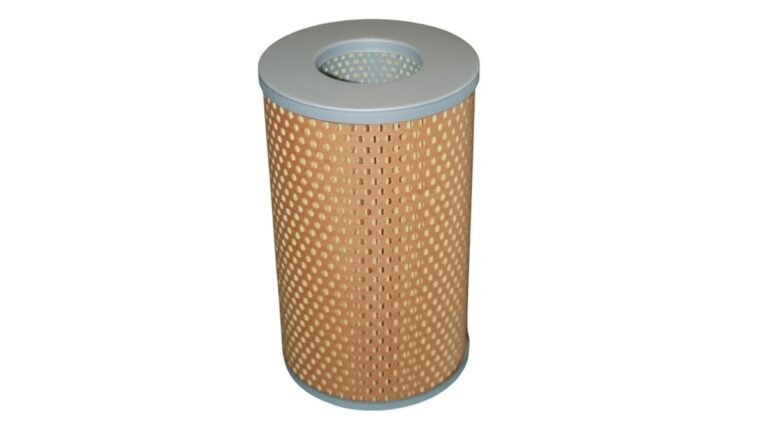 Oil mist filter
