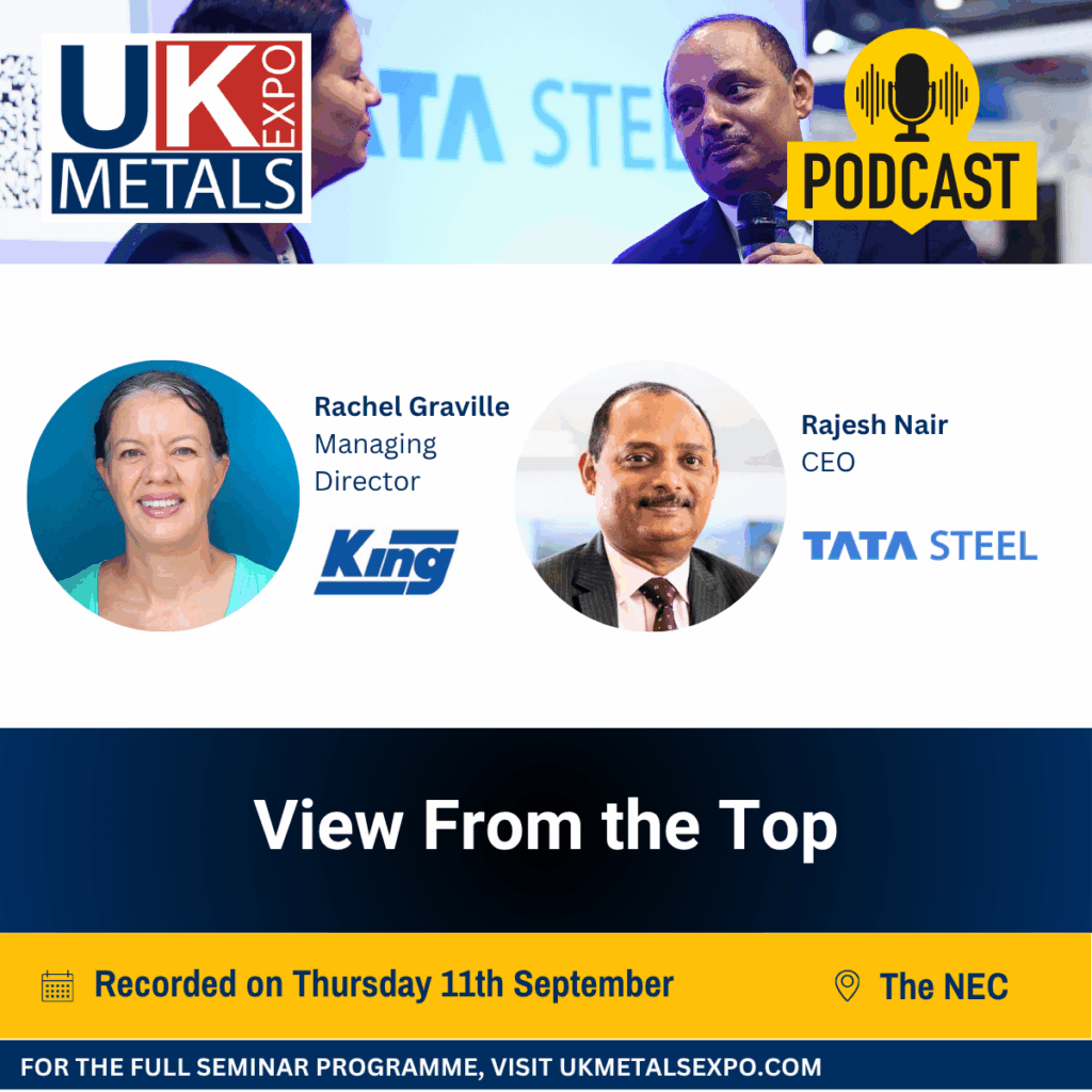 Podcast - View from the Top Rajaesh Nair