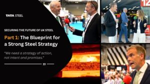 The Blueprint for a Strong Steel Strategy Interview