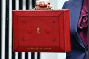 UK Autumn Budget 2025