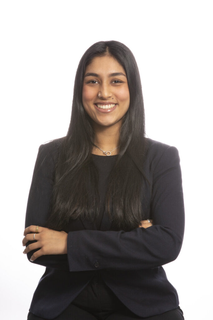 Lola Datar Sales Executive UK Metals Expo