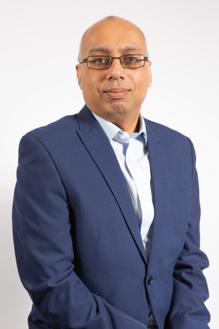 Raj Jadeja Senior Portfolio Sales Manager UK Metals Expo