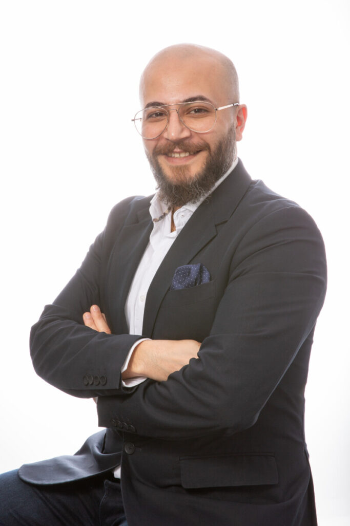 Ali Farr - Sales at UK Metals Expo
