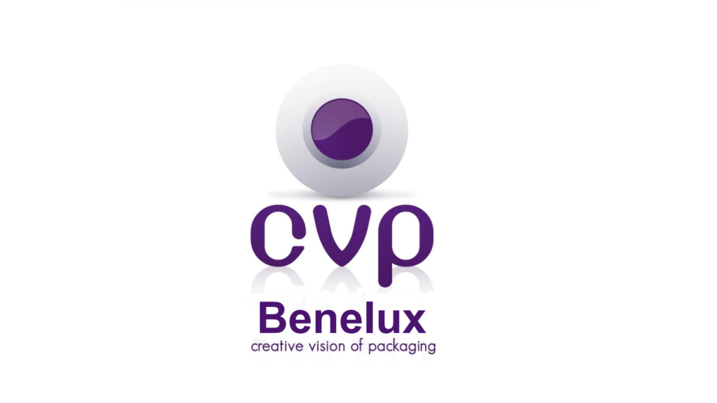 Emballages plastique recyclé + végétal CVP Benelux